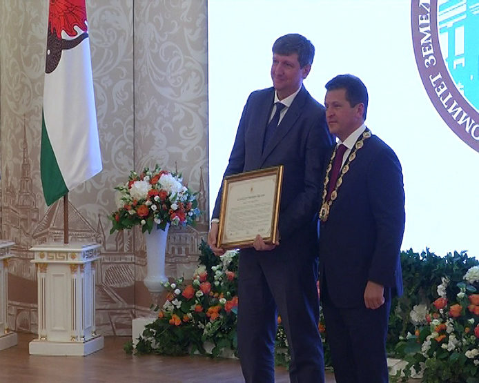 The Committee of Land and Property Relations of Kazan celebrates its 25th anniversary