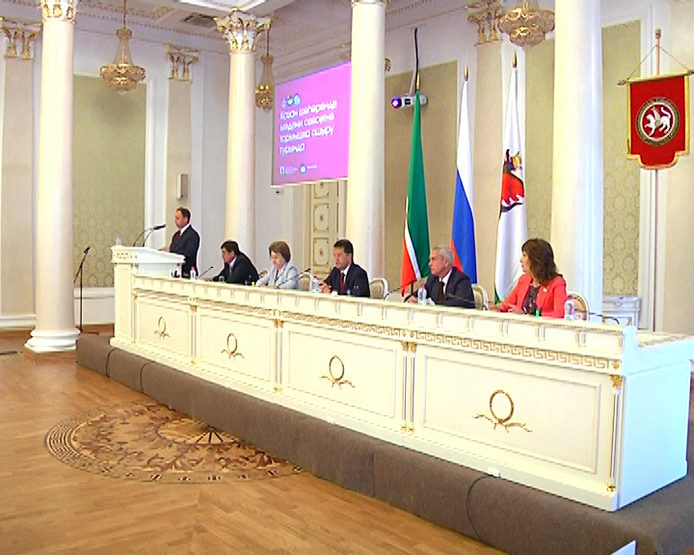 The implementation of the program "Development of culture in Kazan for 2015-2017" was discussed at the XVII session