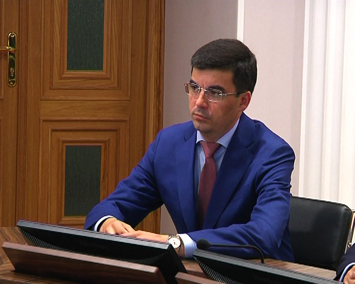 Ildar Shakirov was appointed the deputy head of the Kazan Executive Committee