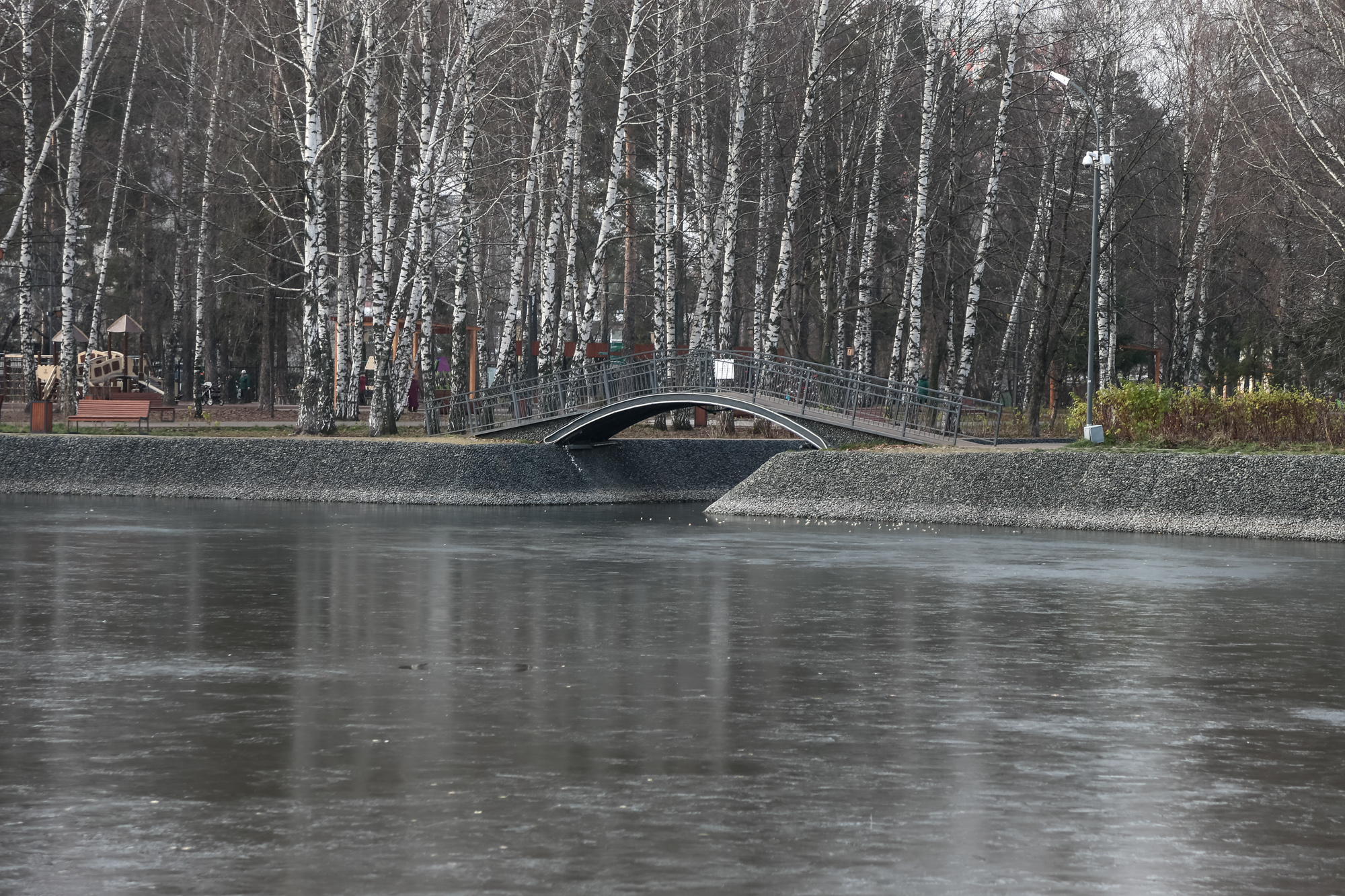 парки урицкого казань