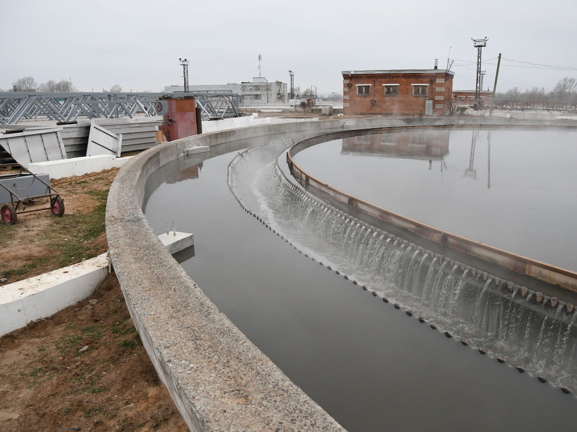 Казанский водоканал. Очистные сооружения Казань Водоканал. Казанский Водоканал очистные сооружения. Очистные сооружения Казань Магистральная. Биологические очистные сооружения Казань.