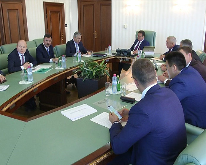 The project of the sorting garbage was discussed in the Kazan Executive Committee