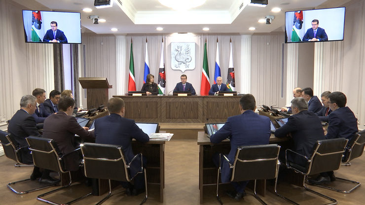 Kazan will fully switch to digital television broadcasting in June 2019