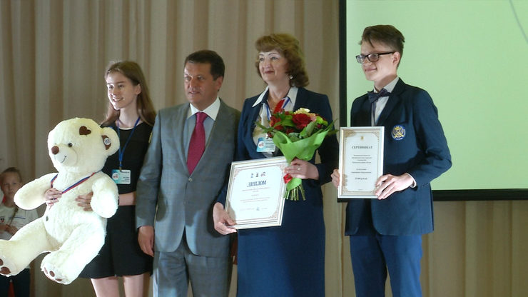 The results of the festival "Healthy School" were summed up in Kazan