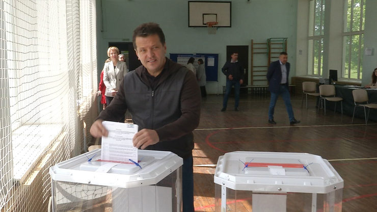 The United Russia primaries are being held in Kazan