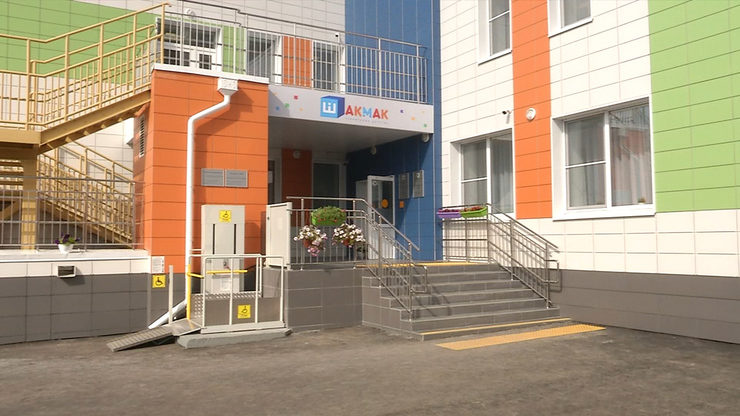 Ilsur Metshin visited the new kindergarten “Shakmak” in the Kirovskiy district of Kazan