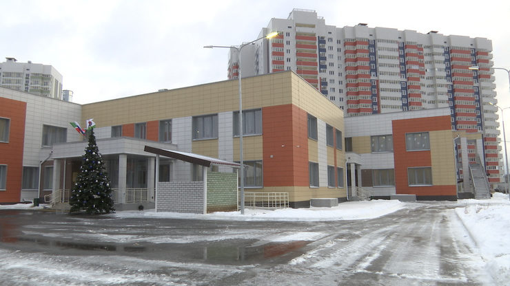 Two new kindergartens opened in the residential district "Salavat Kupere"