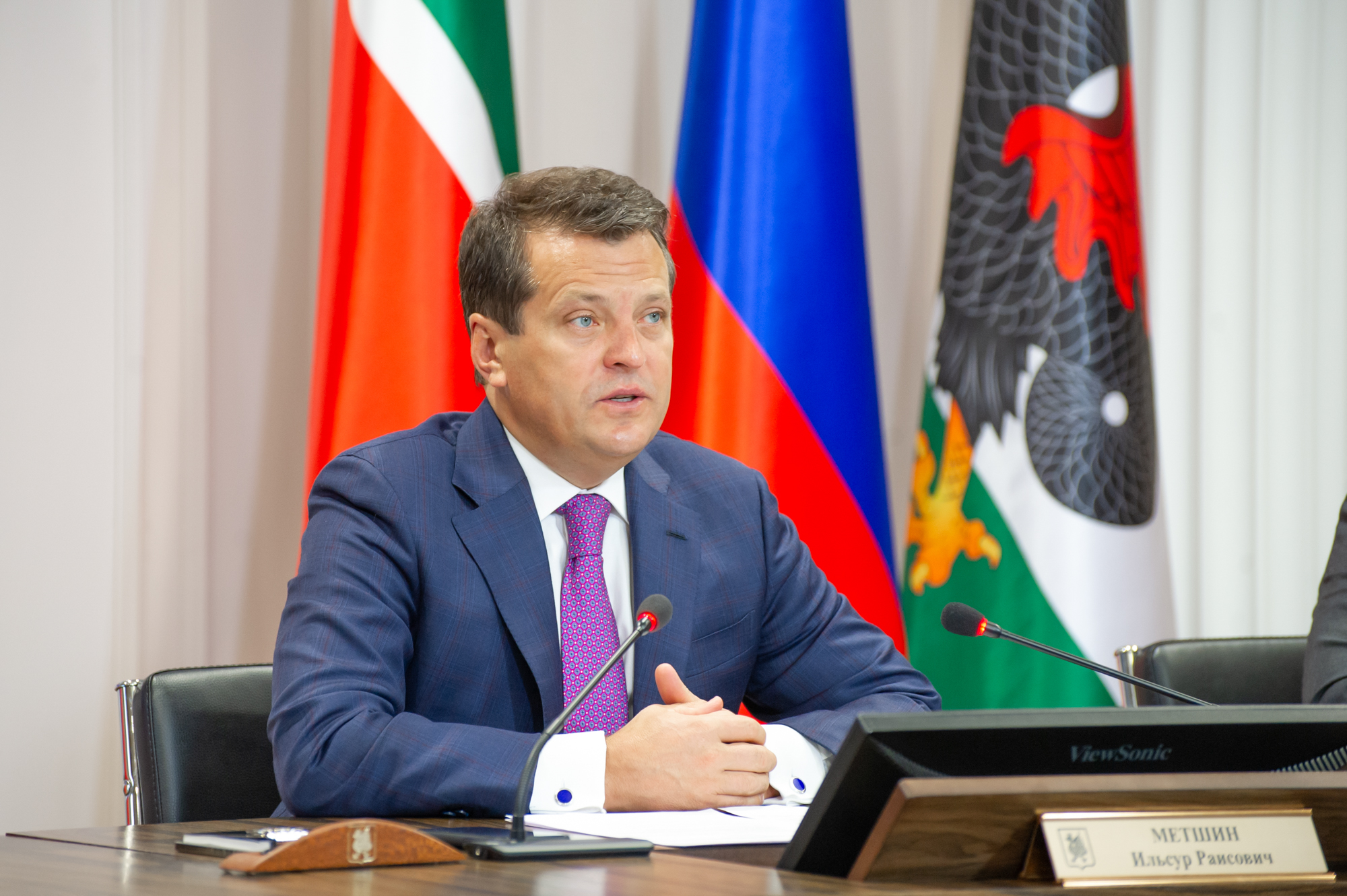 Мэр Казани раскритиковал программу льготного кредитования бизнеса