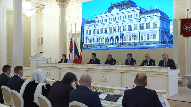 I. Metshin: "The new General plan will plot the vector of city development for 20 years ahead"