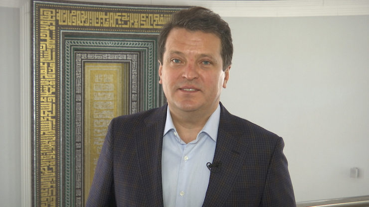 I.Metshin congratulates Muslims on the beginning of the holy month of Ramadan