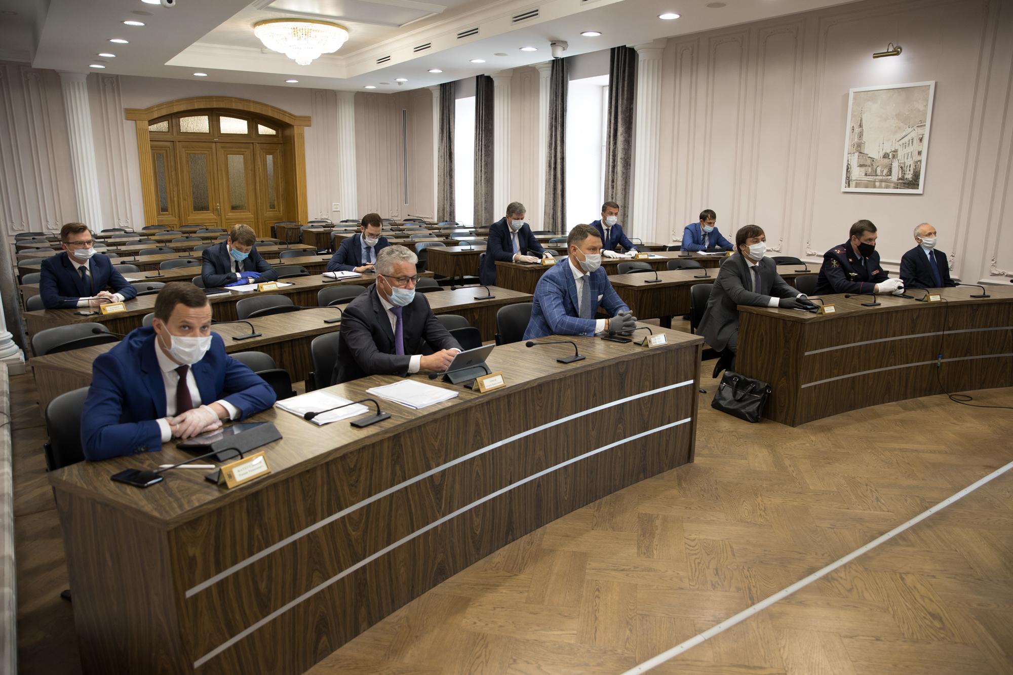 Городского комитета имущественных отношений