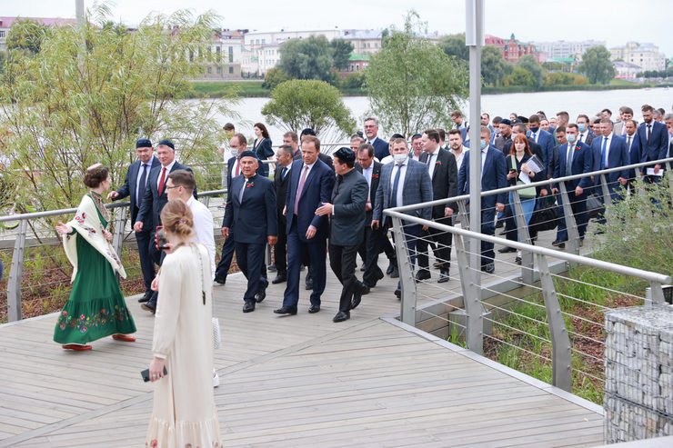 Причиной авиакатастрофы в Казани мог быть теракт