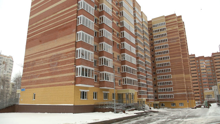 Ilsur Metshin visited the second house of the Molodezhny residential complex