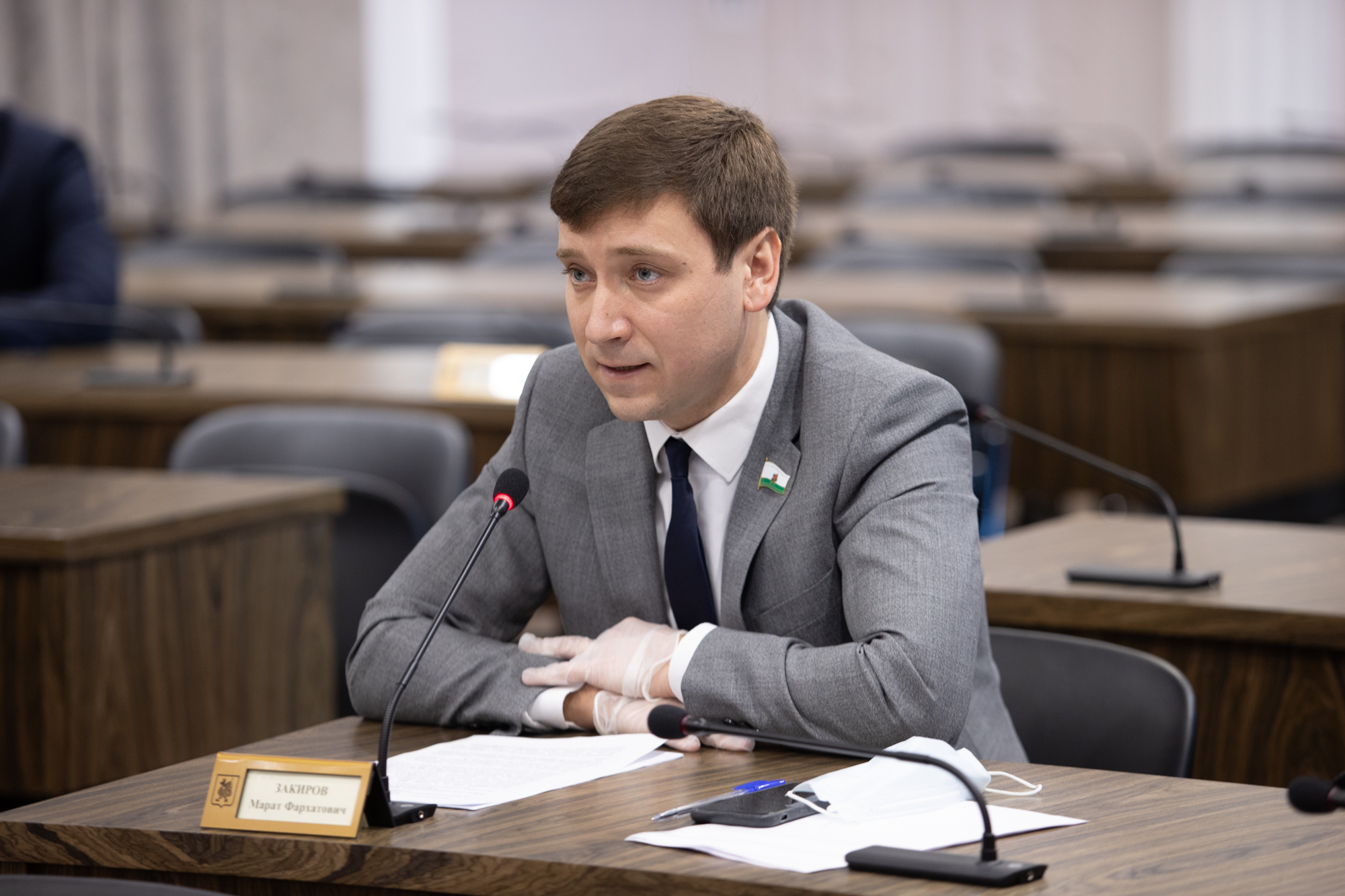 Годовой миллиард Казгордумы