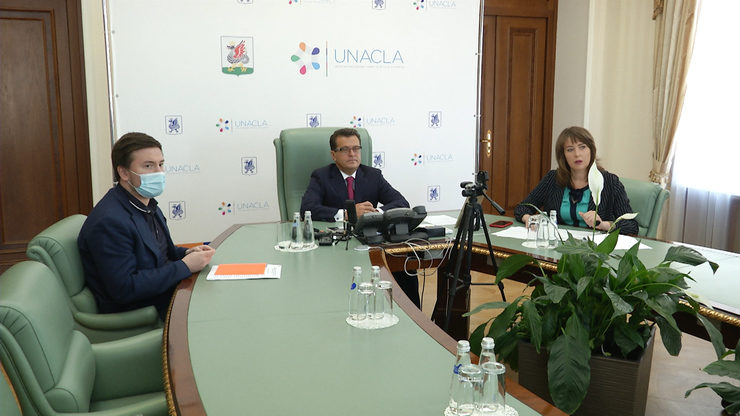 The Mayor of Kazan spoke at the International Public-Private Partnerships Forum