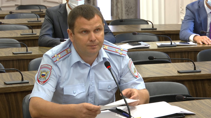 1400 police officers will provide security of residents on the Day of the Republic and the City