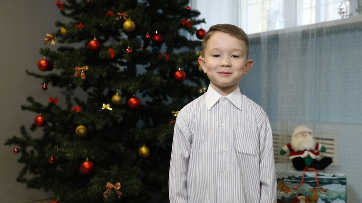 Ильсур Метшин присоединился к благотворительной акции «Письмо Дедушке Морозу»