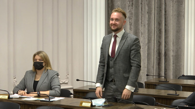 Eduard Bakulin to head the Organizational department of the Executive Committee of Kazan