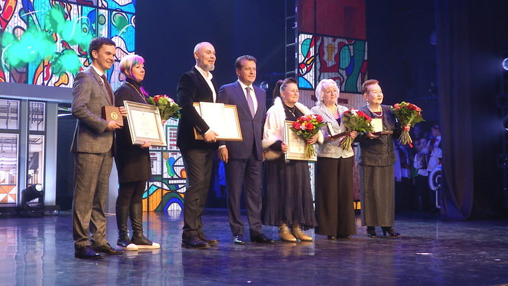 The 50th anniversary of the Saydash cultural center was celebrated in Kazan