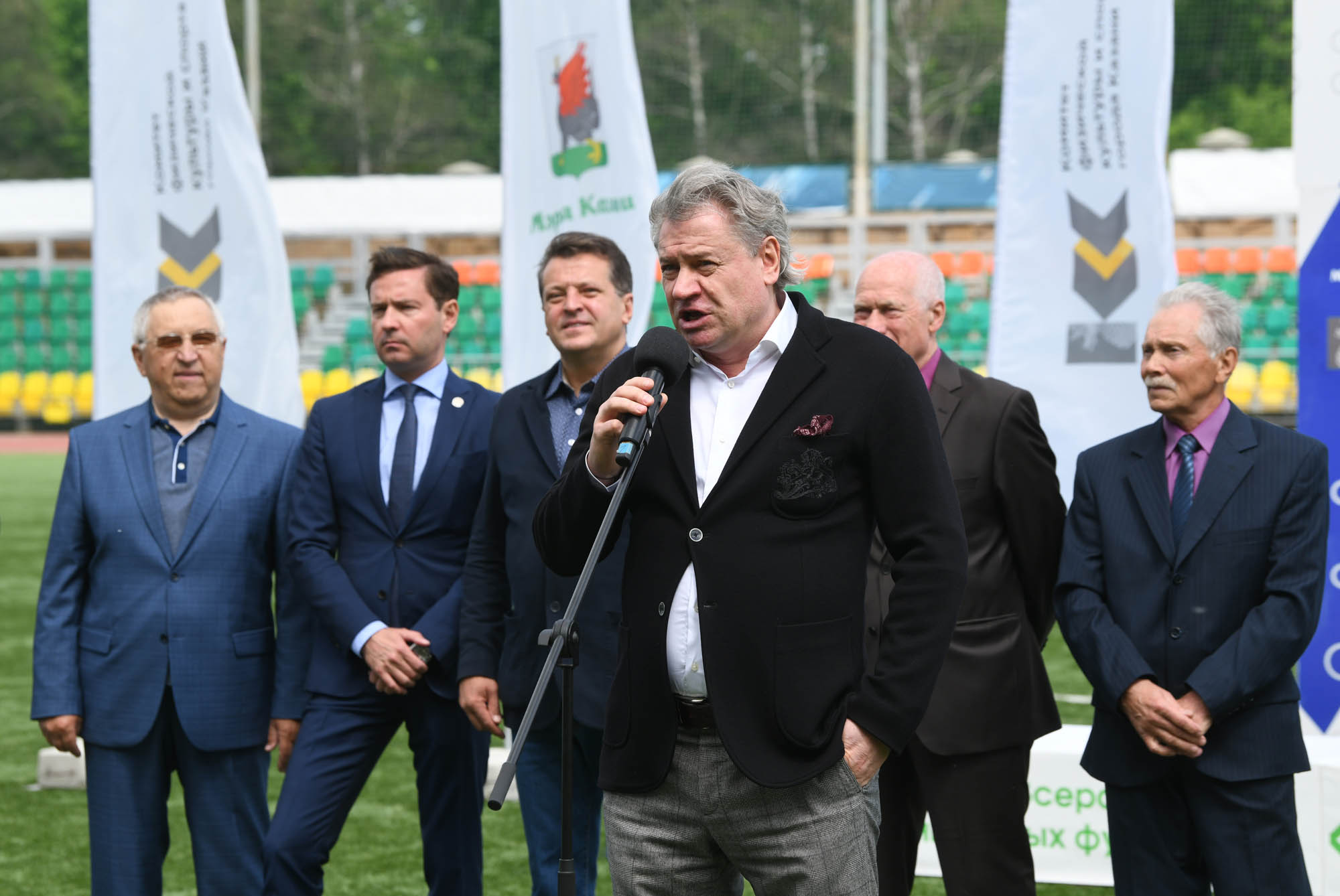 Фото Прокурора Советского Района
