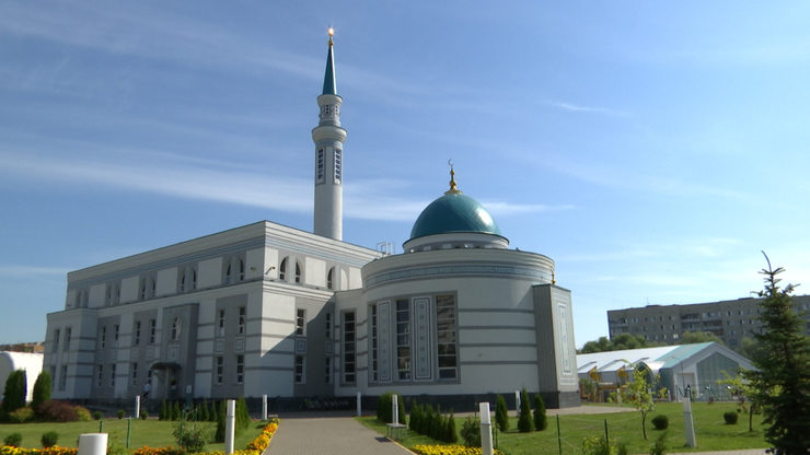 The first sports complex for people with disabilities in Kazan has opened at the Yardem Mosque