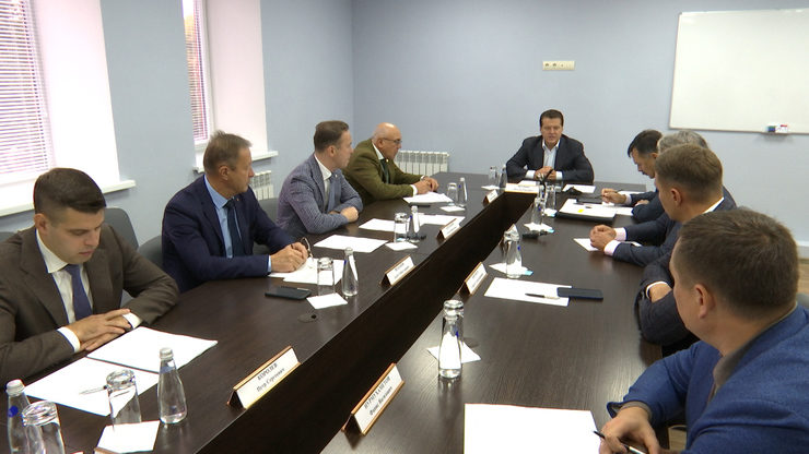 The Mayor of Kazan holds a meeting on the beginning of the heating season,15.09.2022