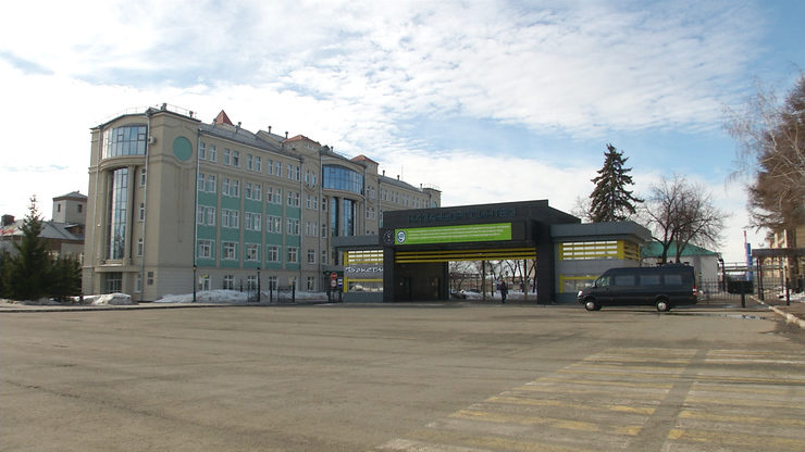 I.Metshin visits Kazanorgsintez Chemical Company, 15.03.2023