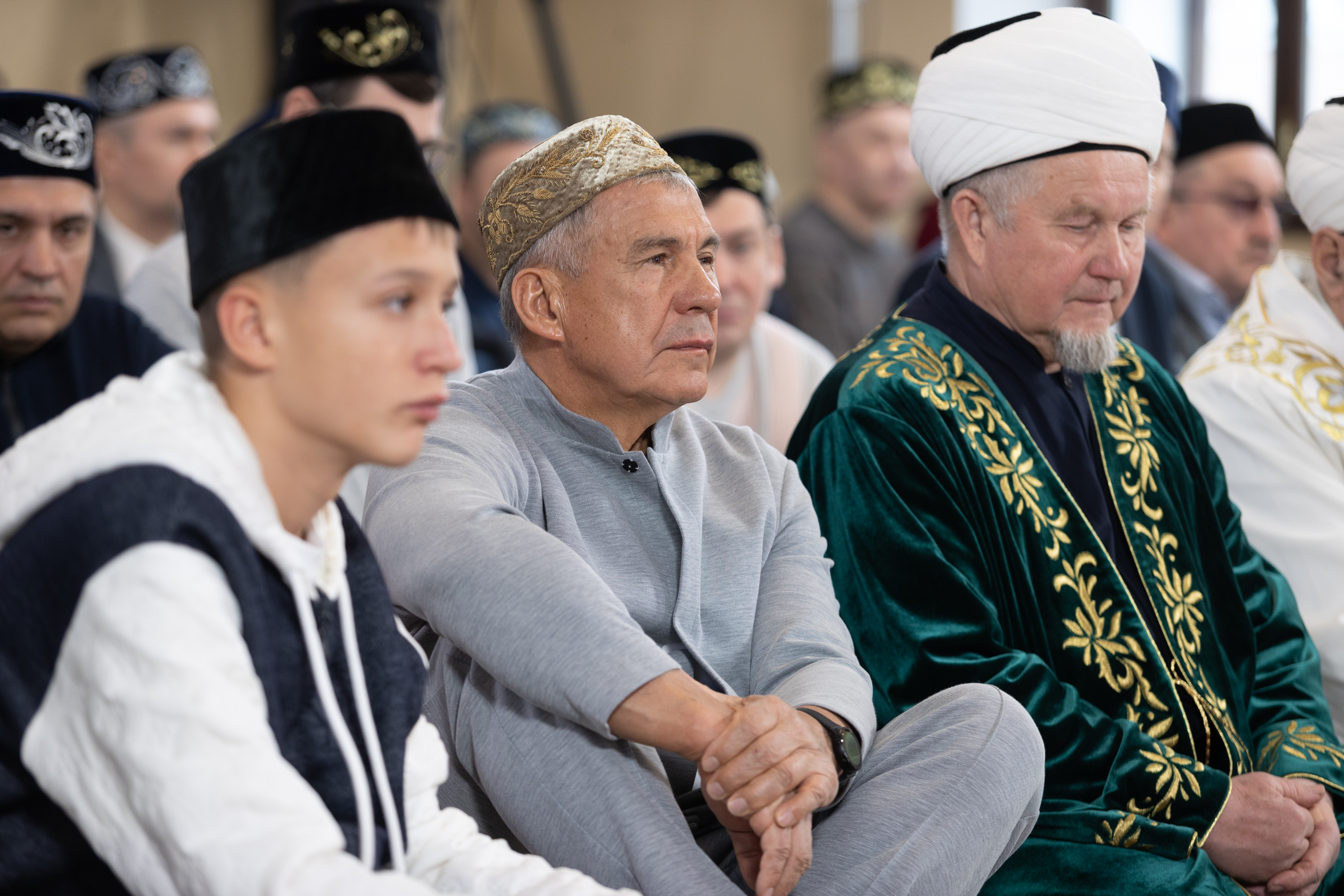 Ураза в татарстане 2024 начало и конец