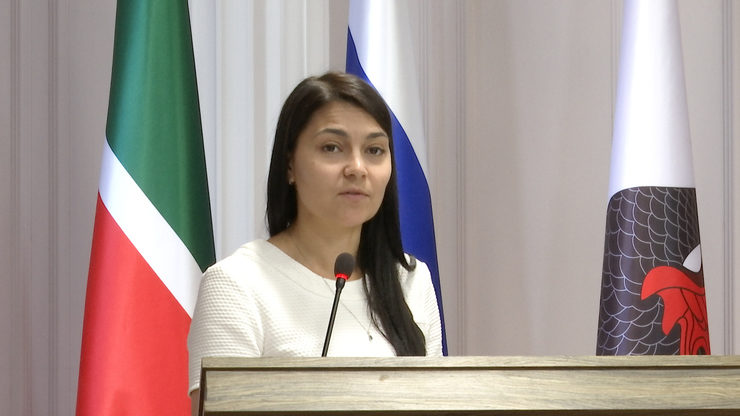 Алия Загидуллина рассказала, какие изменения в приемной кампании ждут казанцев