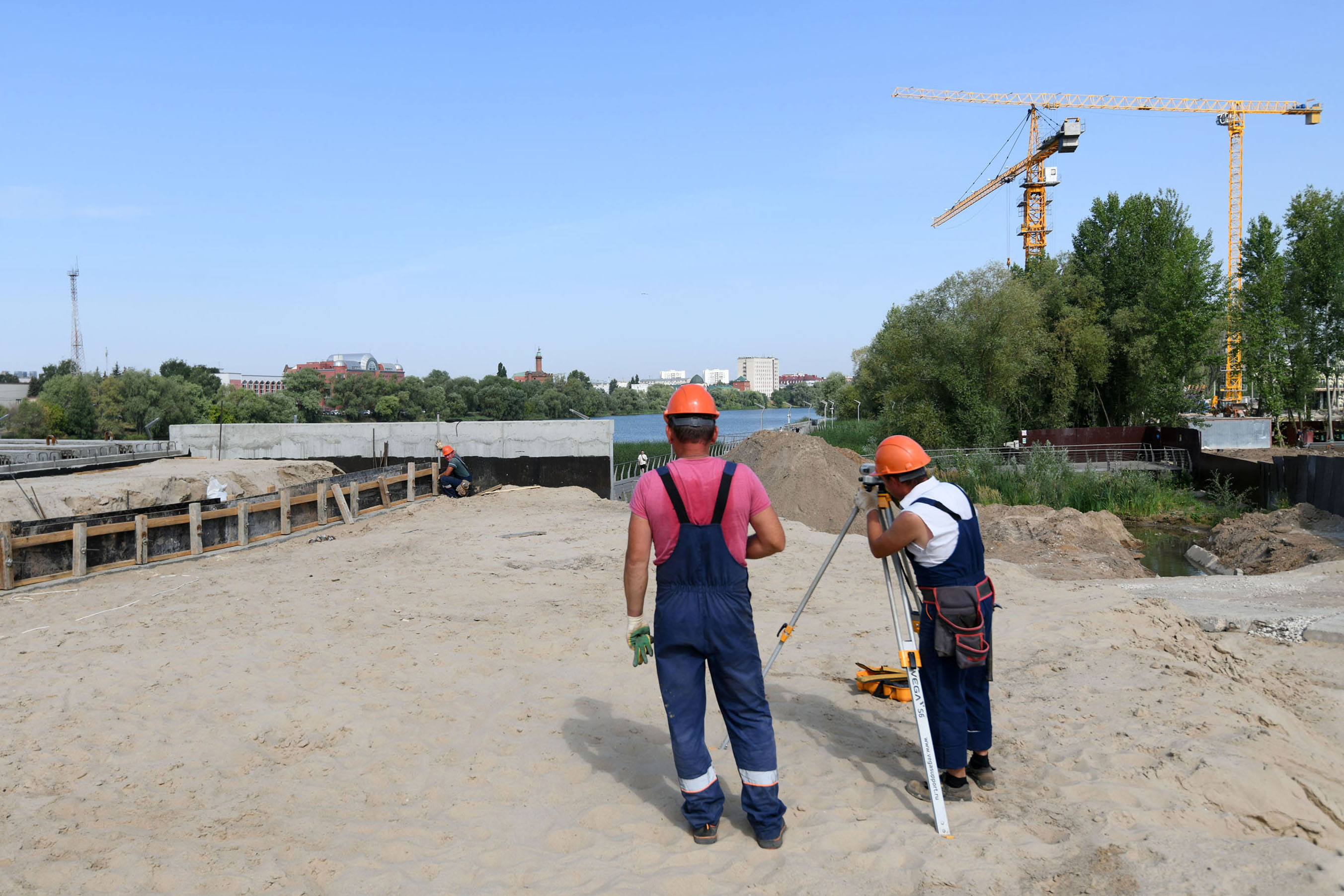 В казани планируется