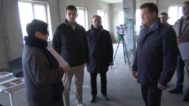 A new library for residents to open in Salavat Kupere