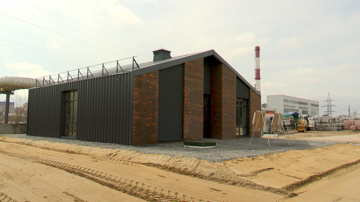 The facility of “Gorodskoye blagoustroistvo” is being built in the Aviastroitelny and Novo-Savinovsky districts of Kazan