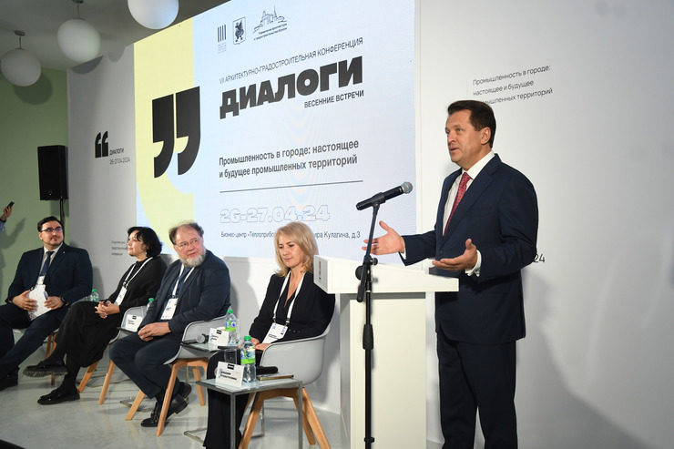 Ильсур Метшин: «Мы станем первыми в России по реновации промышленной площадки в 250 гектаров»