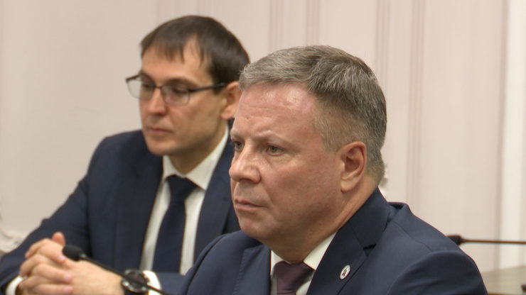 Vladimir Filatov becomes the head of the Kazan Health Department
