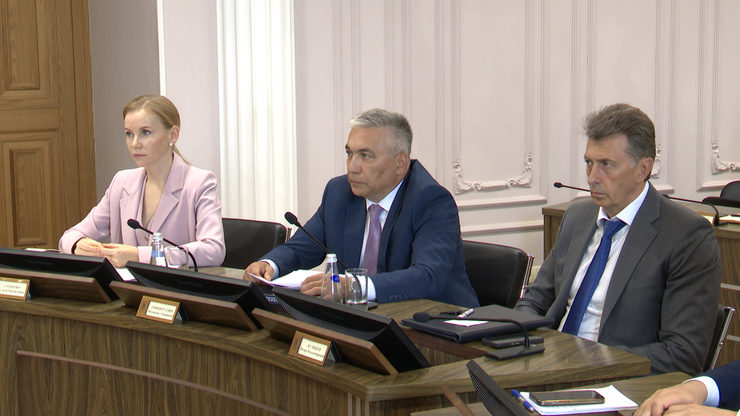 Municipal Unitary Enterprise Vodokanal implements two investment programs