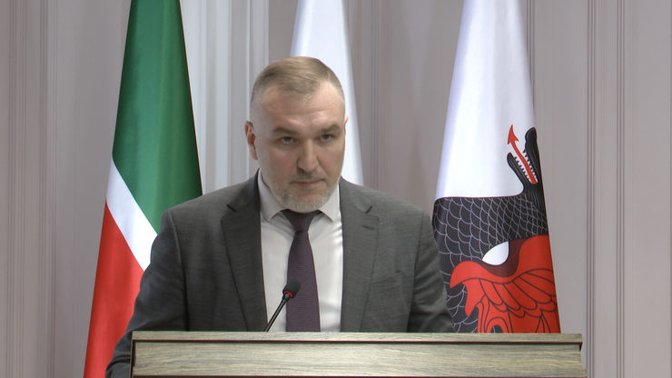 The growth rate of retail trade in Kazan exceeds the regional and national average