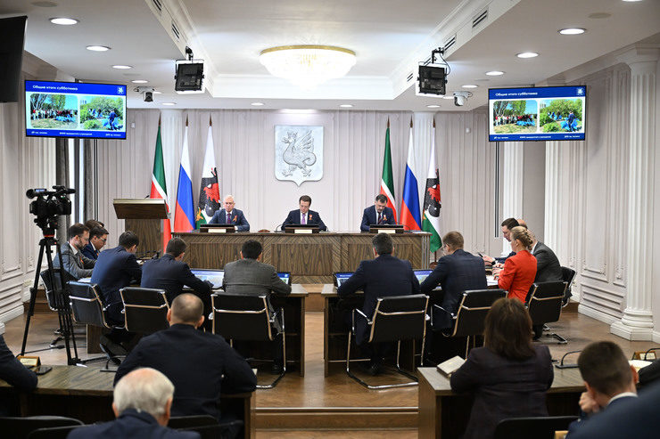 Деловой понедельник, 28.04.2025