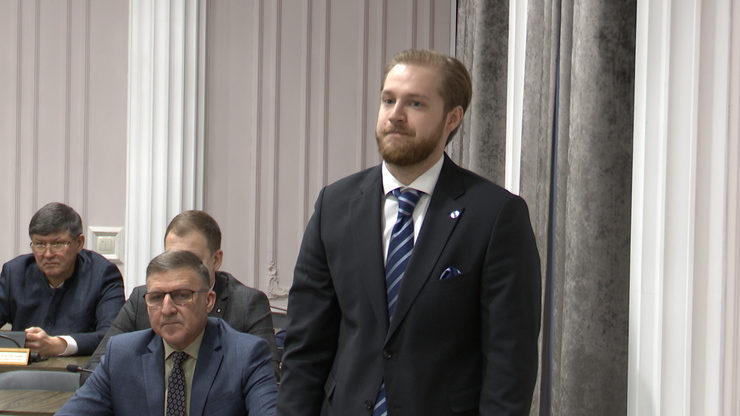 Комитет по делам детей и молодежи Казани возглавил Дмитрий Хвостиков