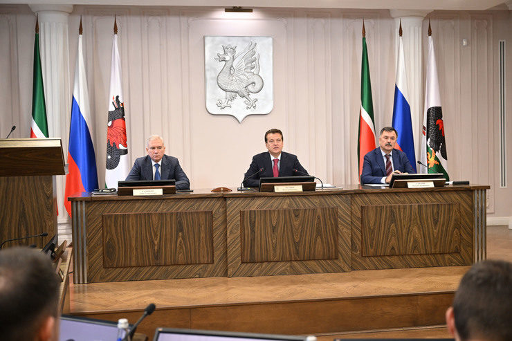 Деловой понедельник, 08.12.2025