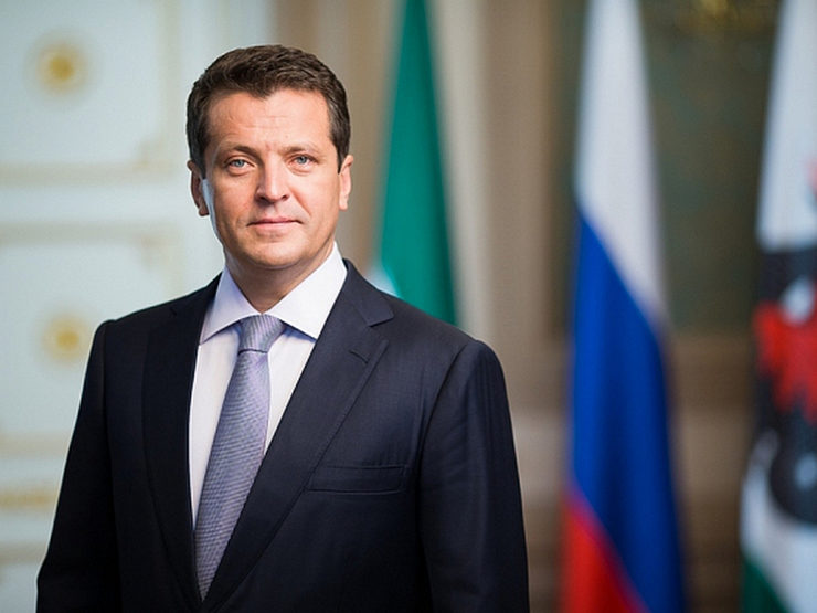 И.Метшин: «Пусть 2026 год откроет для Казани и всех вас новые перспективы, которые послужат на общее благо»