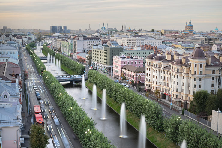 Ильсур Метшин о демографии и строительстве: «Мы уже перевалили за 1 млн 300 тыс. человек и построили больше, чем 1 млн 300 тыс. кв. м жилья»