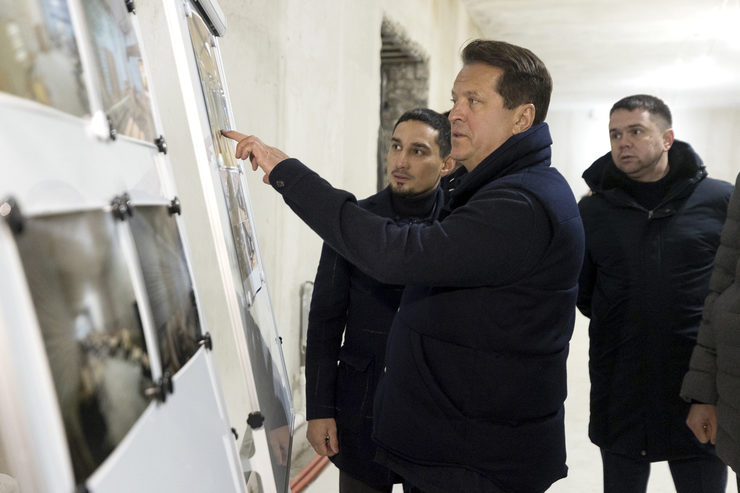 В Казани на ул.Голубятникова в этом году откроется Центр кикбоксинга