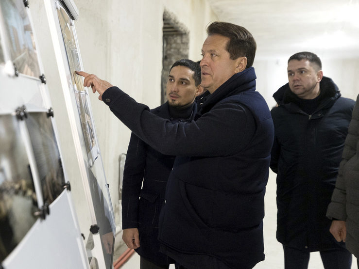 В Ново-Савиновском районе в пустующем здании будет открыт Центр кикбоксинга