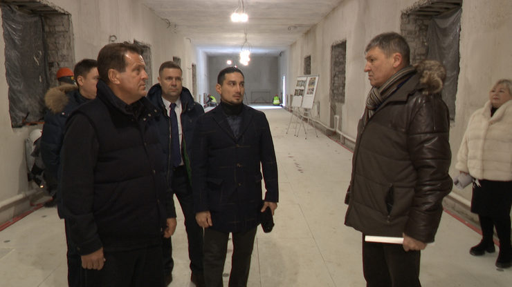 В Казани на ул.Голубятникова в этом году откроется Центр кикбоксинга