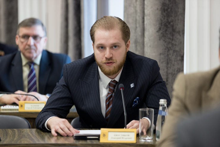 Деловой понедельник, 19.01.2026