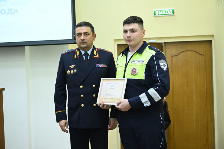 Мэр Казани выступил на оперативном совещании по итогам работы УМВД по Казани за 2025 год