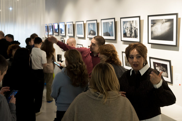 В Казани открылась фотовыставка, посвященная благотворительному проекту «Приют человека»