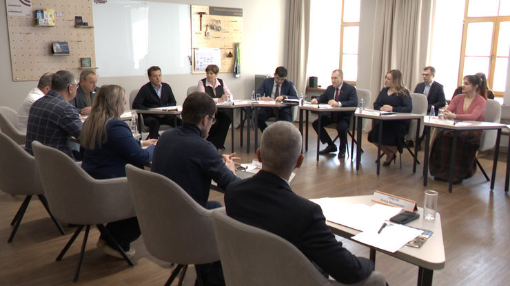 В Казани подвели итоги работы Координационного совета гуманитарных организаций