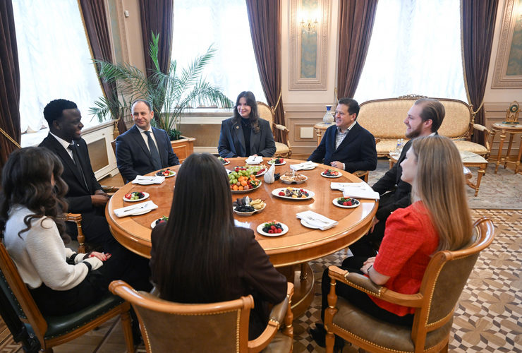 I. Metshin: «We have always been and will remain a student city: since the time of Leo Tolstoy and Vladimir Lenin»