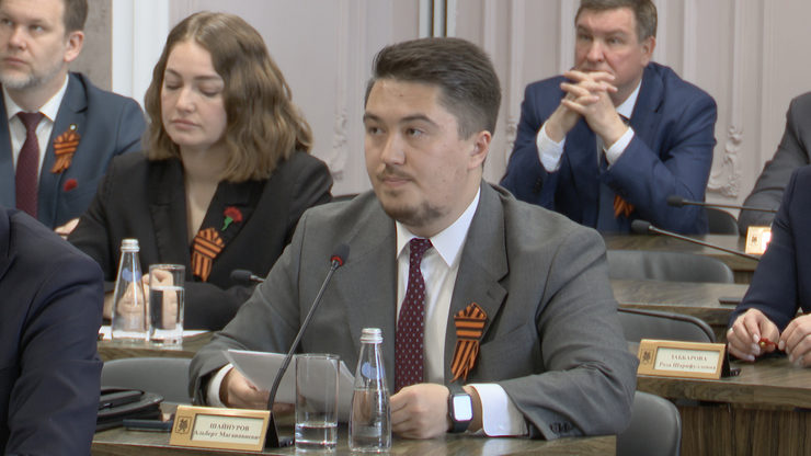 В общегородском субботнике приняли участие около 50 тысяч казанцев